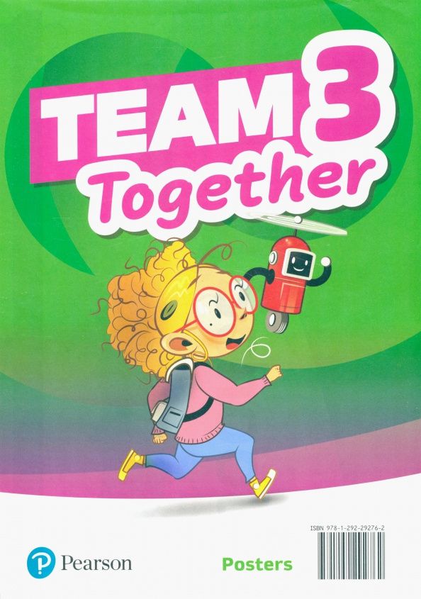 Team Together. Level 3. Posters