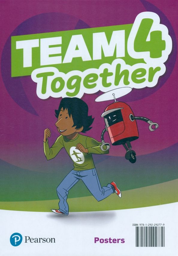 Team Together. Level 4. Posters