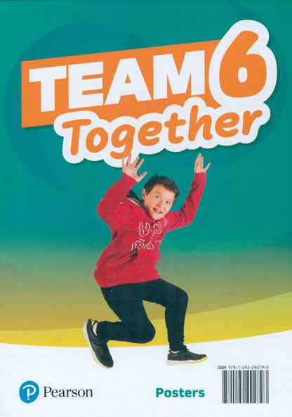 Team Together. Level 6. Posters