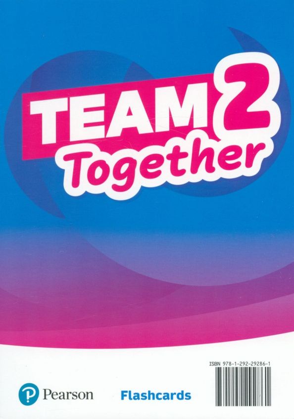 Team Together. Level 2. Flashcards