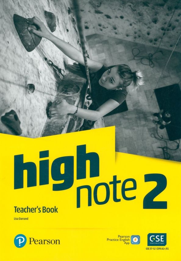 Lisa Darrand: High Note. Level 2. Teacher's Book
