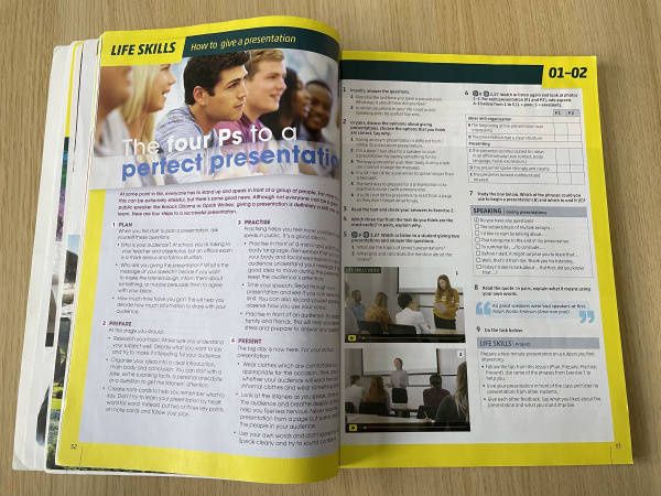 Stuart McKinlay: High Note. Level 2. Student's Book with Pearson Practice English App