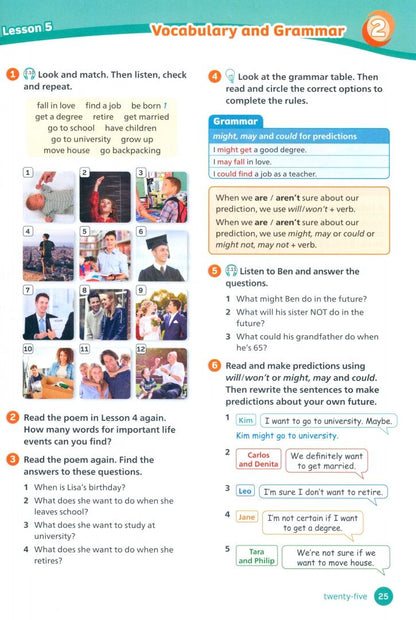 Anna Osborn: Team Together. Level 6. Pupil's Book with Digital Resources