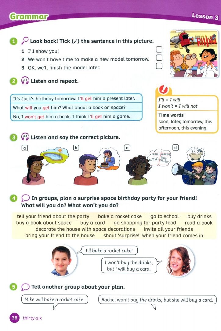 Michelle Mahony: Team Together. Level 4. Pupil's Book with Digital Resources