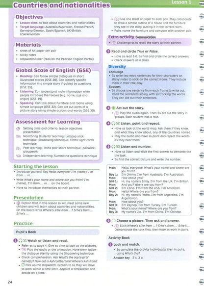 Victoria Bewick: Team Together. Level 3. Teacher's Book with Digital Resources