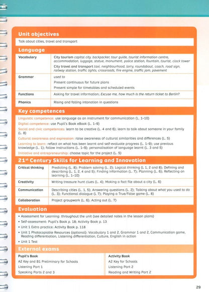 Victoria Bewick: Team Together. Level 6. Teacher's Book with Digital Resources