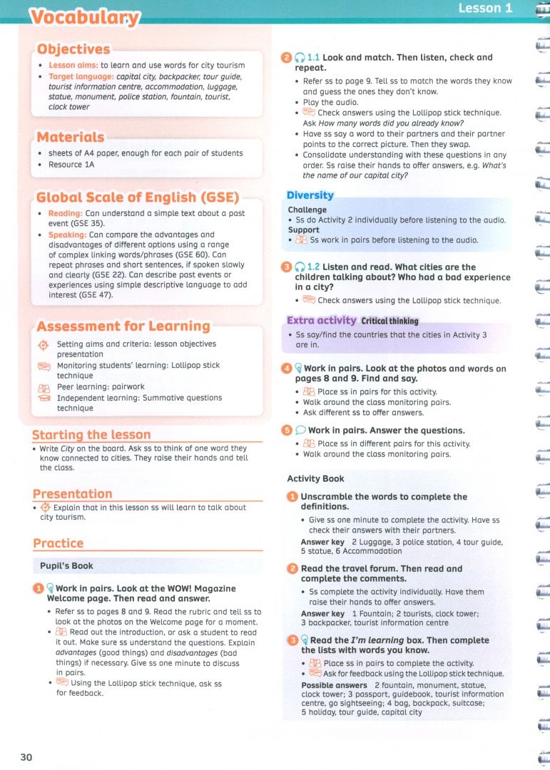 Victoria Bewick: Team Together. Level 6. Teacher's Book with Digital Resources