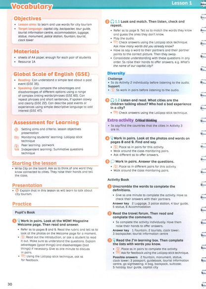 Victoria Bewick: Team Together. Level 6. Teacher's Book with Digital Resources