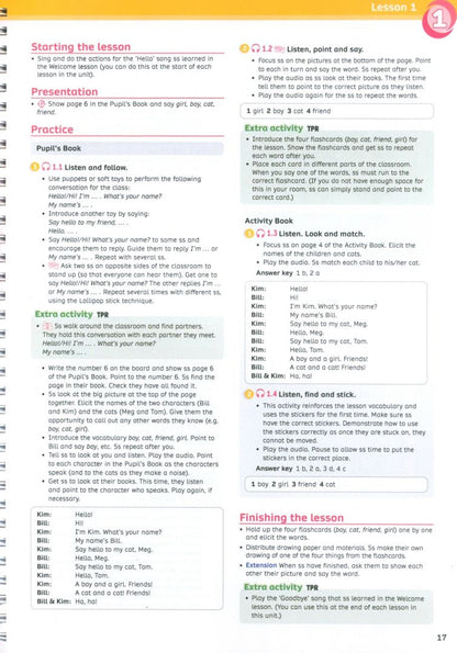 Nick Coates: Team Together. Starter. Teacher's Book with Digital Resources