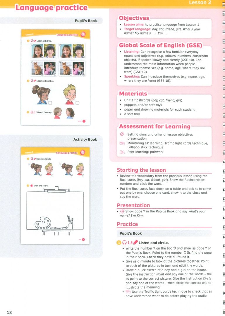 Nick Coates: Team Together. Starter. Teacher's Book with Digital Resources