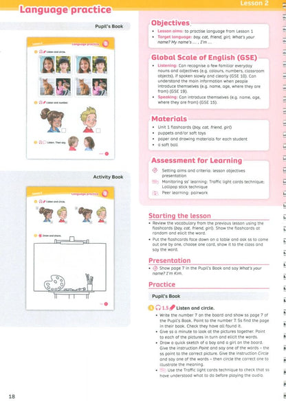 Nick Coates: Team Together. Starter. Teacher's Book with Digital Resources