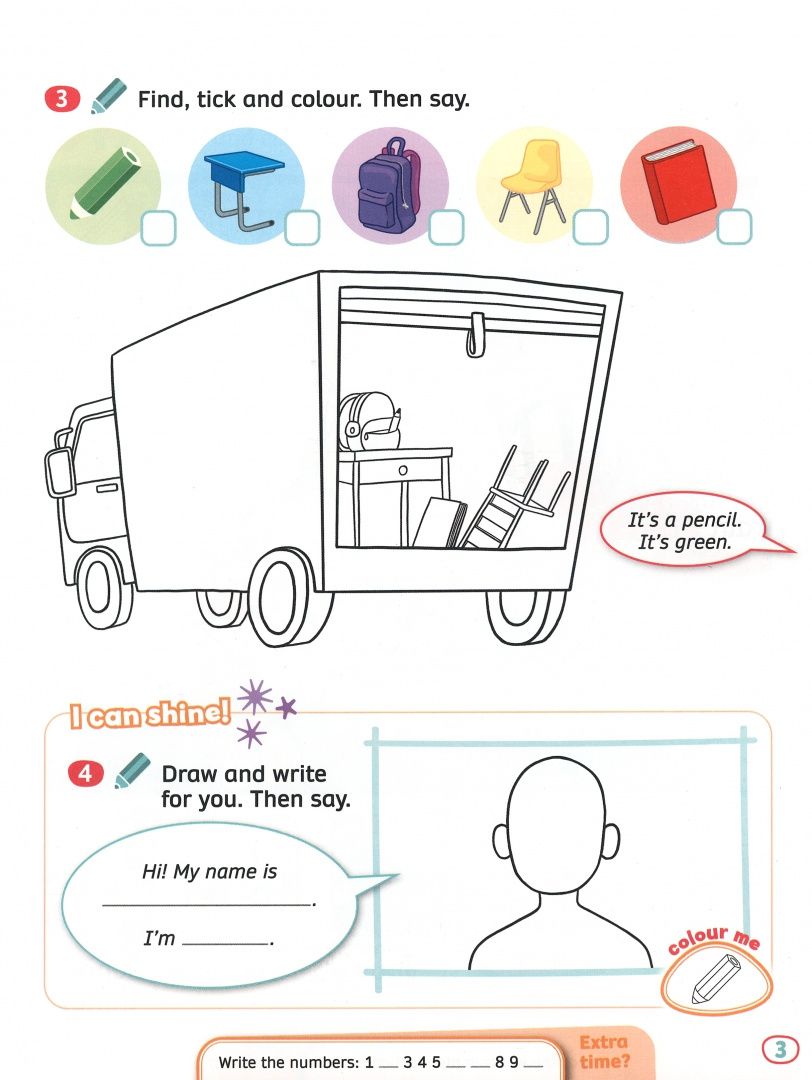 Tessa Lochowski: Rise and Shine. Level 1. Activity Book and Pupil's eBook