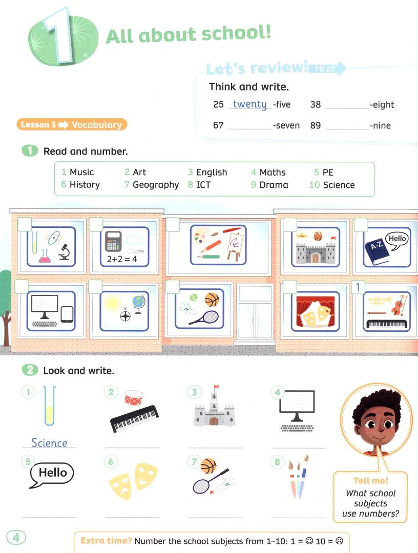 Tessa Lochowski: Rise and Shine. Level 3. Activity Book and Pupil's eBook