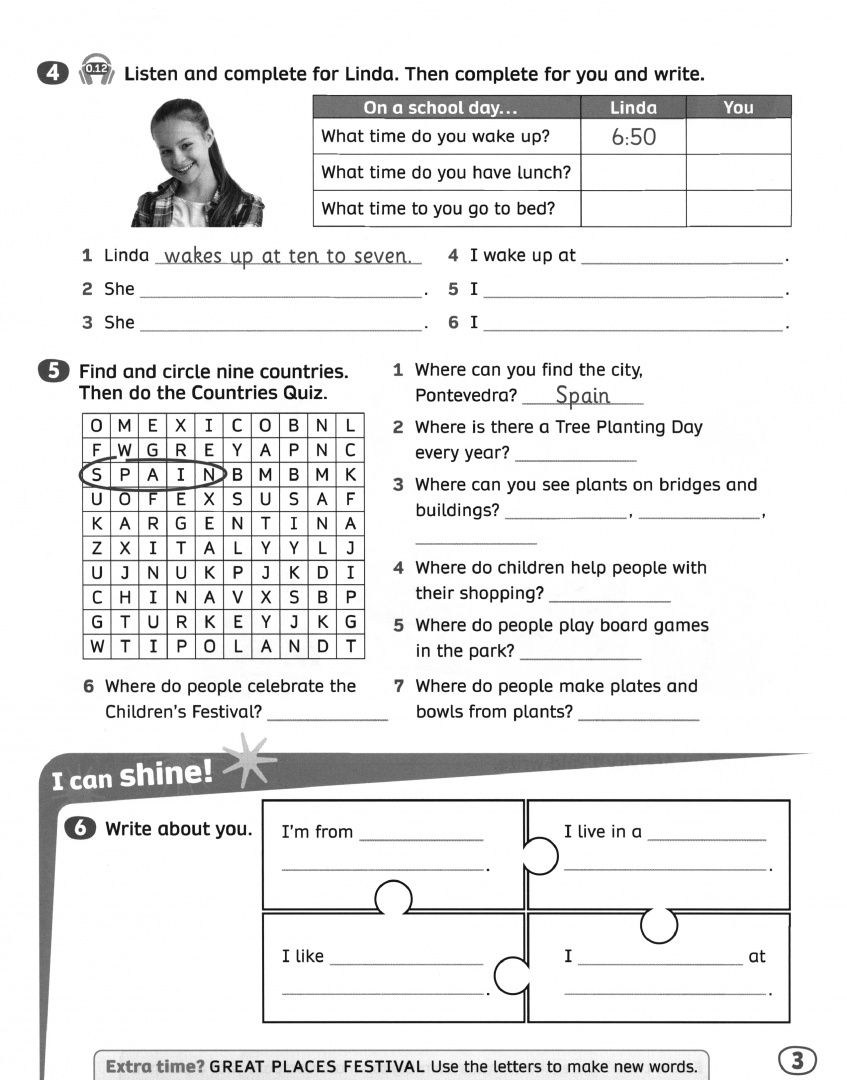 Emma Mohamed: Rise and Shine. Level 5. Activity Book and Pupil's eBook