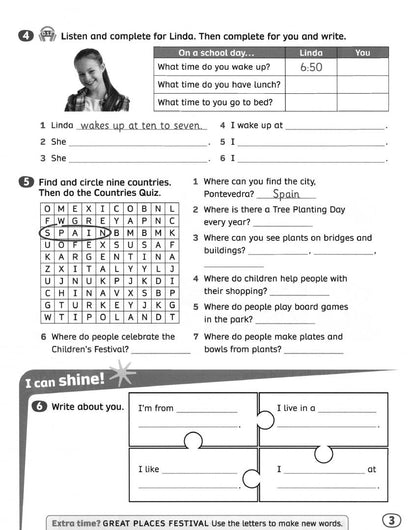 Emma Mohamed: Rise and Shine. Level 5. Activity Book and Pupil's eBook