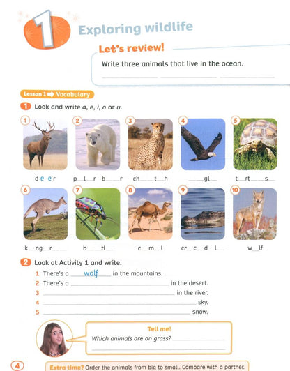 Emma Mohamed: Rise and Shine. Level 5. Activity Book and Pupil's eBook