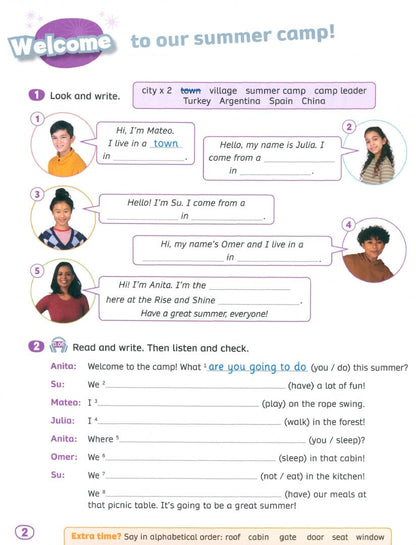 Anna Osborn: Rise and Shine. Level 6. Activity Book and Pupil's eBook