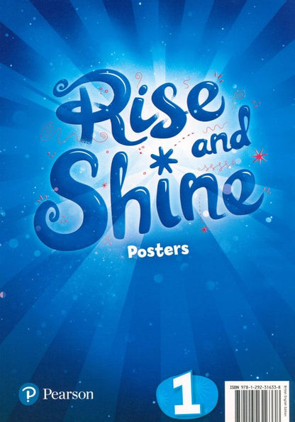 Rise and Shine. Level 1. Posters
