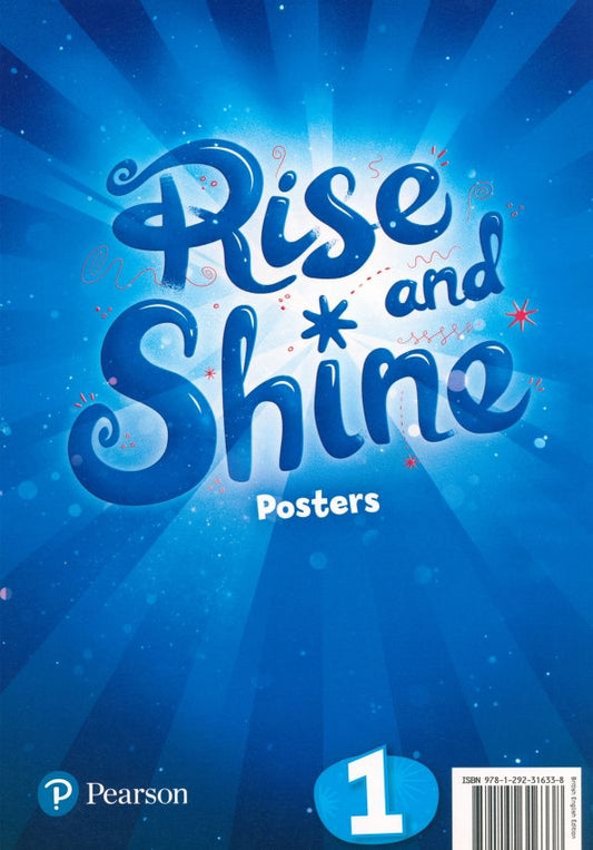 Rise and Shine. Level 1. Posters
