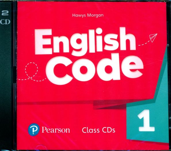 Hawys Morgan: English Code. Level 1. Class CDs