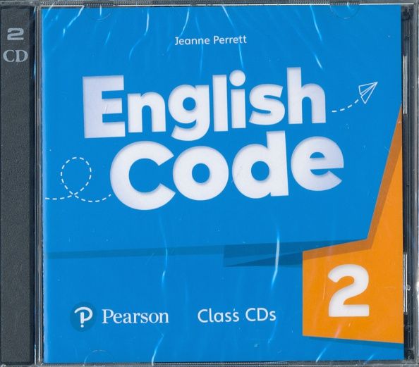 Jeanne Perrett: English Code. Level 2. Class CDs
