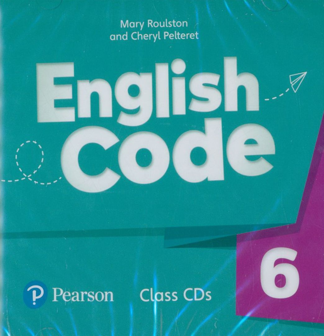 Cheryl Pelteret: English Code. Level 6. Class CDs