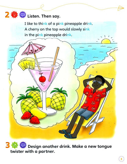 English Code. Level 5. Phonics Book with Audio and Video QR Code