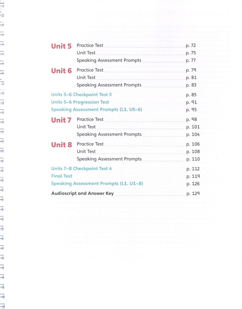 Nicola Foufouti: English Code. Level 1. Assessment Book
