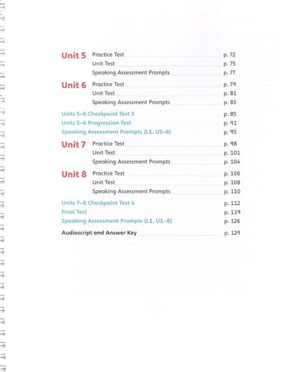 Nicola Foufouti: English Code. Level 1. Assessment Book