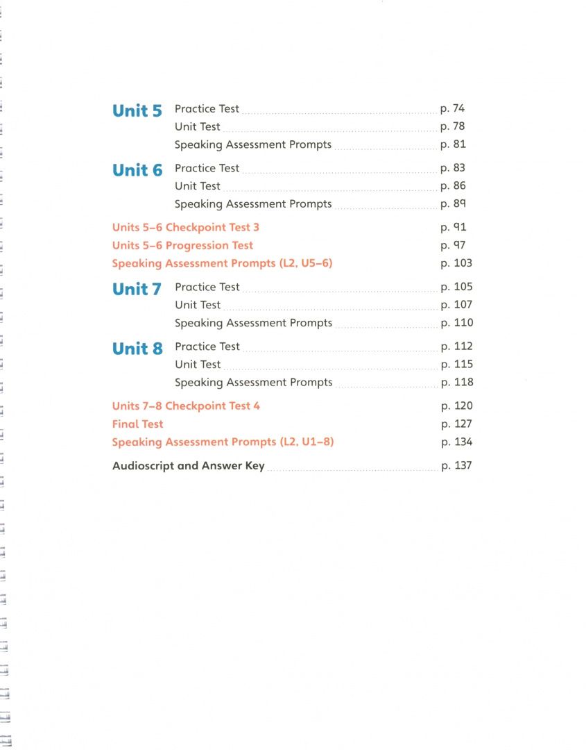 Nicola Foufouti: English Code. Level 2. Assessment Book