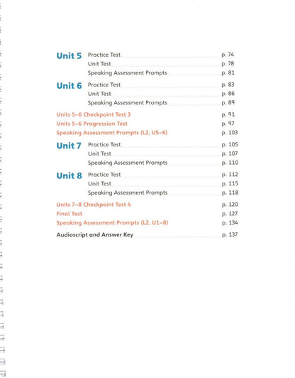 Nicola Foufouti: English Code. Level 2. Assessment Book