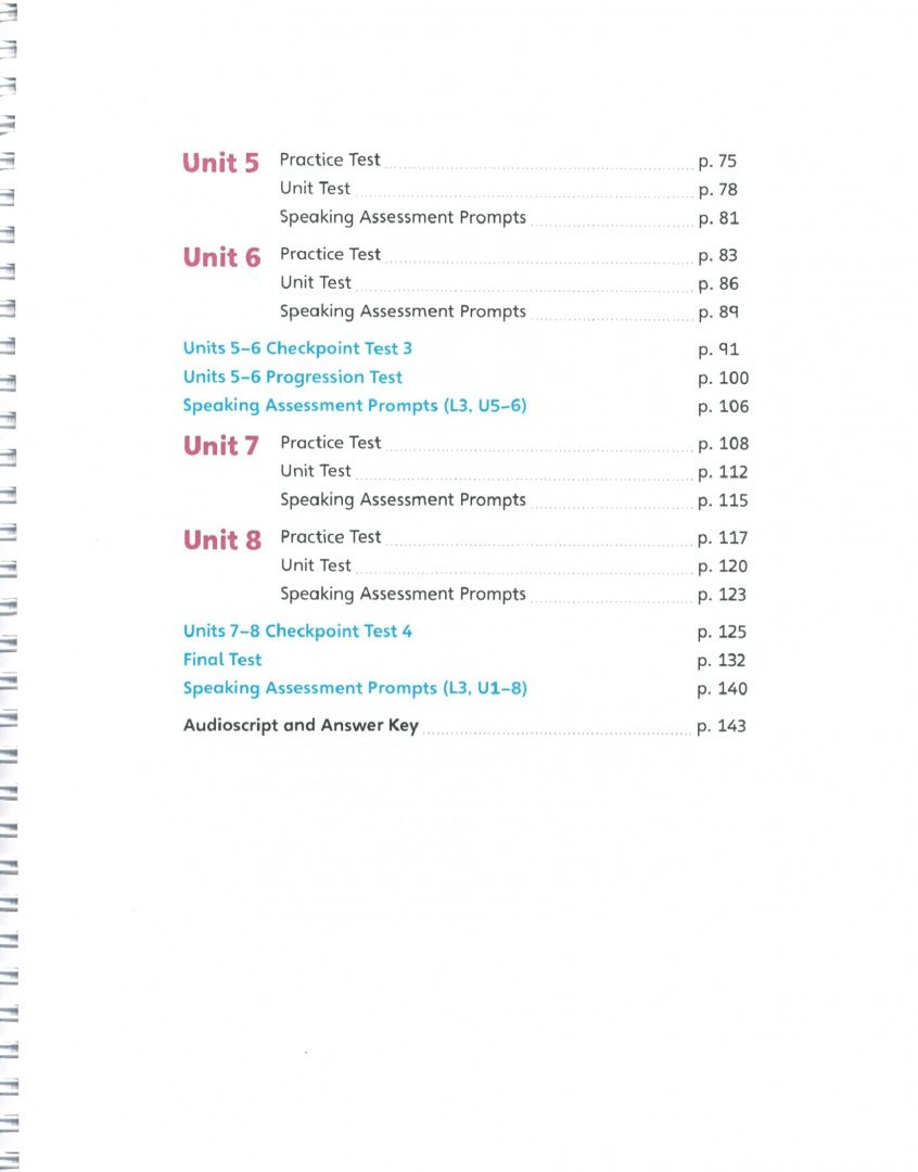 Nicola Foufouti: English Code. Level 3. Assessment Book