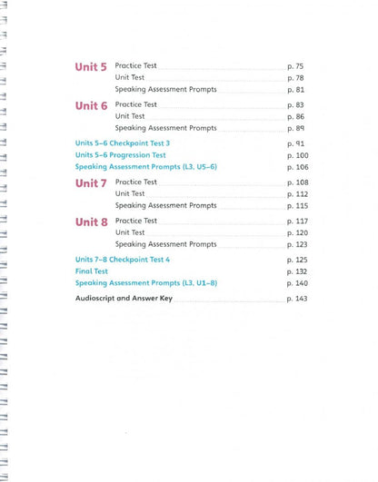 Nicola Foufouti: English Code. Level 3. Assessment Book