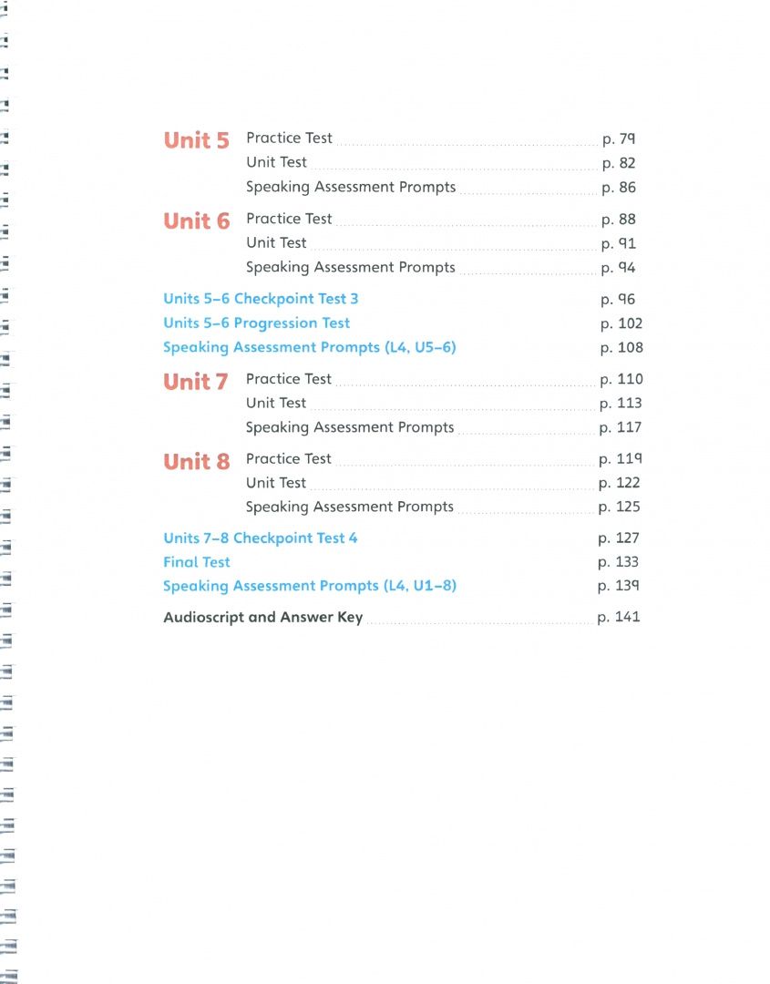 Nicola Foufouti: English Code. Level 4. Assessment Book