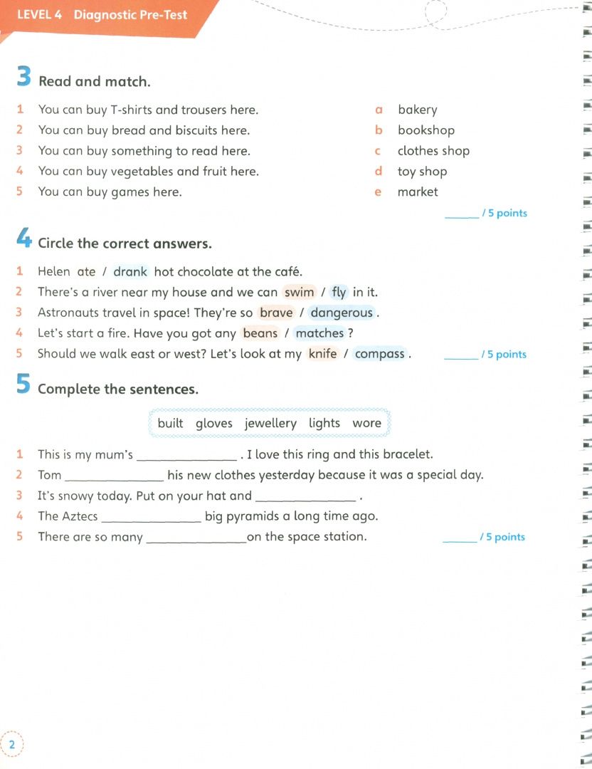 Nicola Foufouti: English Code. Level 4. Assessment Book