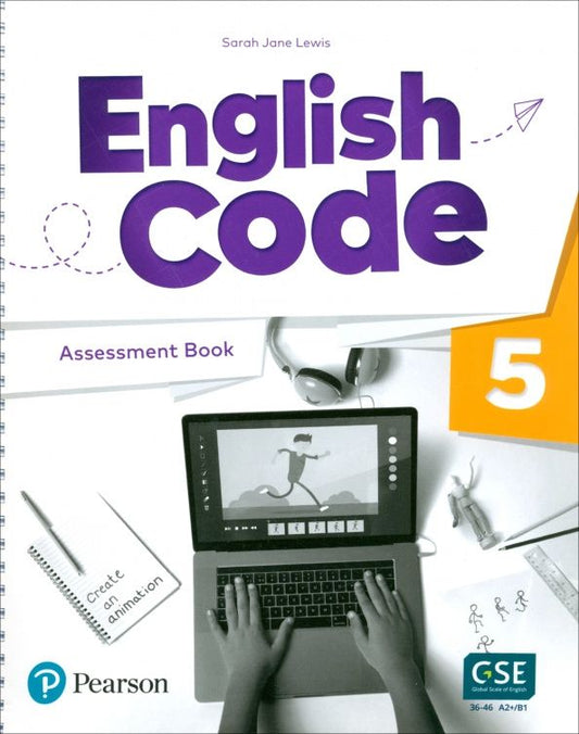 Sarah Lewis: English Code. Level 5. Assessment Book