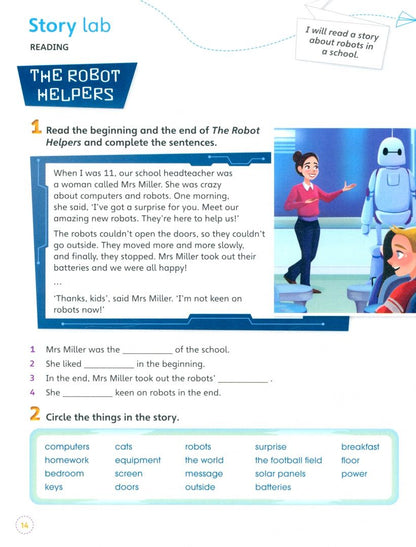 Annette Flavel: English Code. Level 5. Activity Book with Audio QR Code and Pearson Practice English App