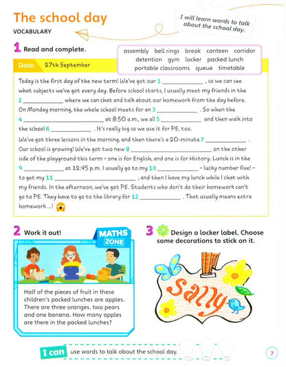 Mark Roulston: English Code. Level 6. Activity Book with Audio QR Code and Pearson Practice English App
