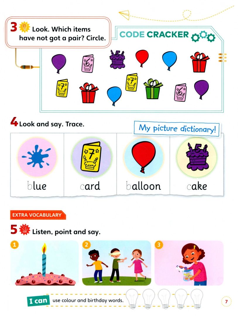 Mary Roulston: English Code. Starter. Activity Book with Audio QR Code and Pearson Practice English App
