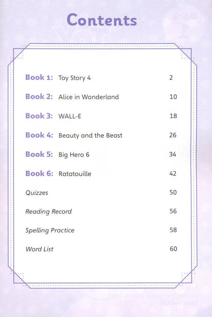 Sandy Zerva: Disney Kids Readers. Level 5. Workbook with eBook