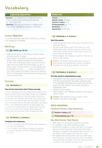 Tasia Vassilatou: Disney Kids Readers. Level 4. Teacher's Book and eBook