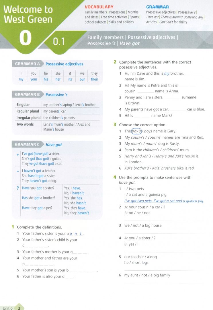 Jo Cummins: Wider World. Second Edition. Level 2. Workbook with App