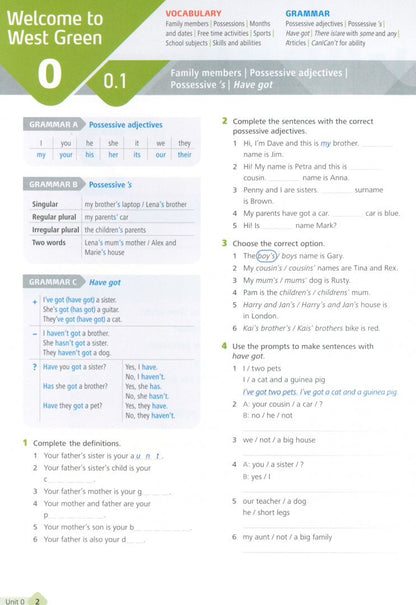 Jo Cummins: Wider World. Second Edition. Level 2. Workbook with App