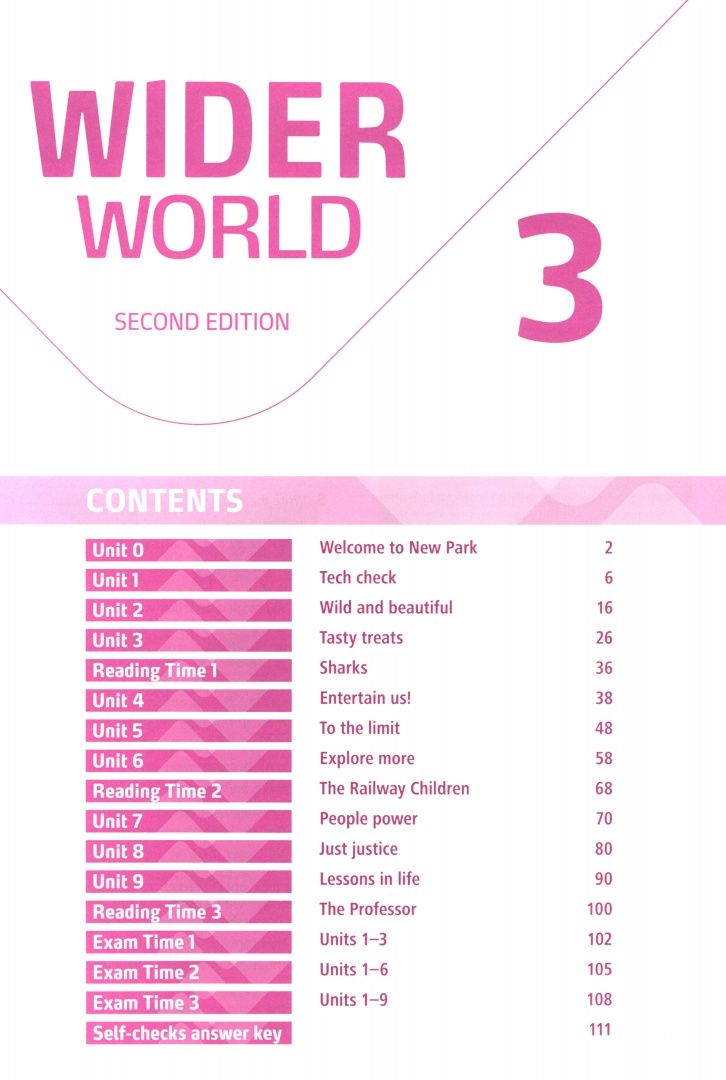 Amanda Davies: Wider World. Second Edition. Level 3. Workbook with App