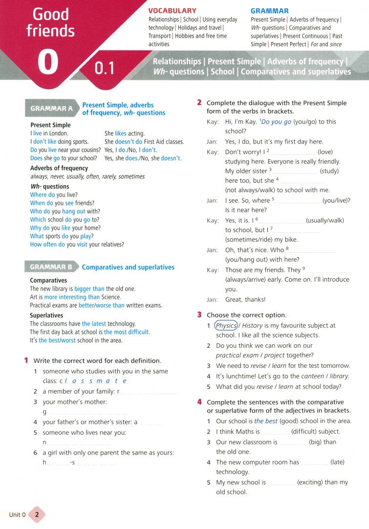 Damian Williams: Wider World. Second Edition. Level 4. Workbook with App