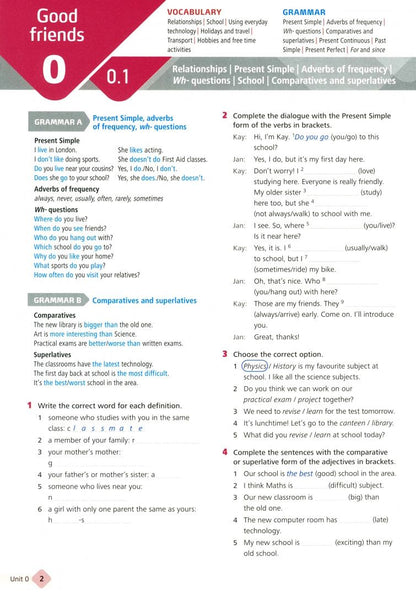 Damian Williams: Wider World. Second Edition. Level 4. Workbook with App