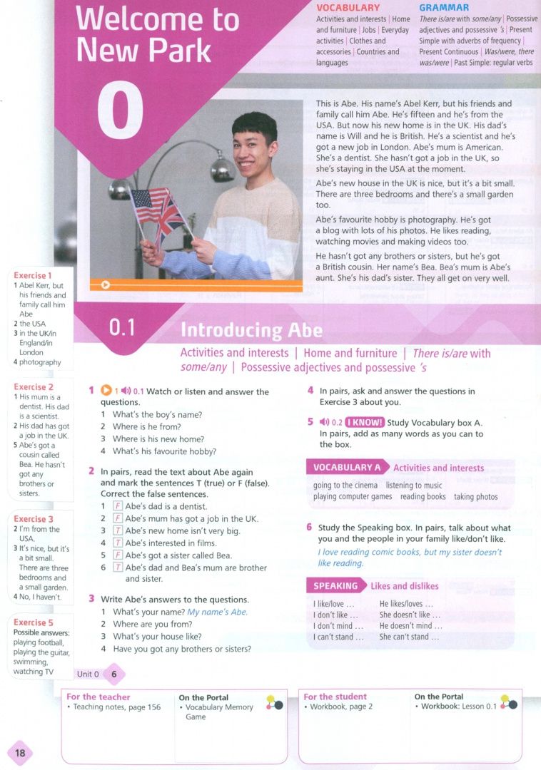 Zoltan Rezmuves: Wider World. Second Edition. Level 3. Teacher's Book with Teacher's Portal Access Code