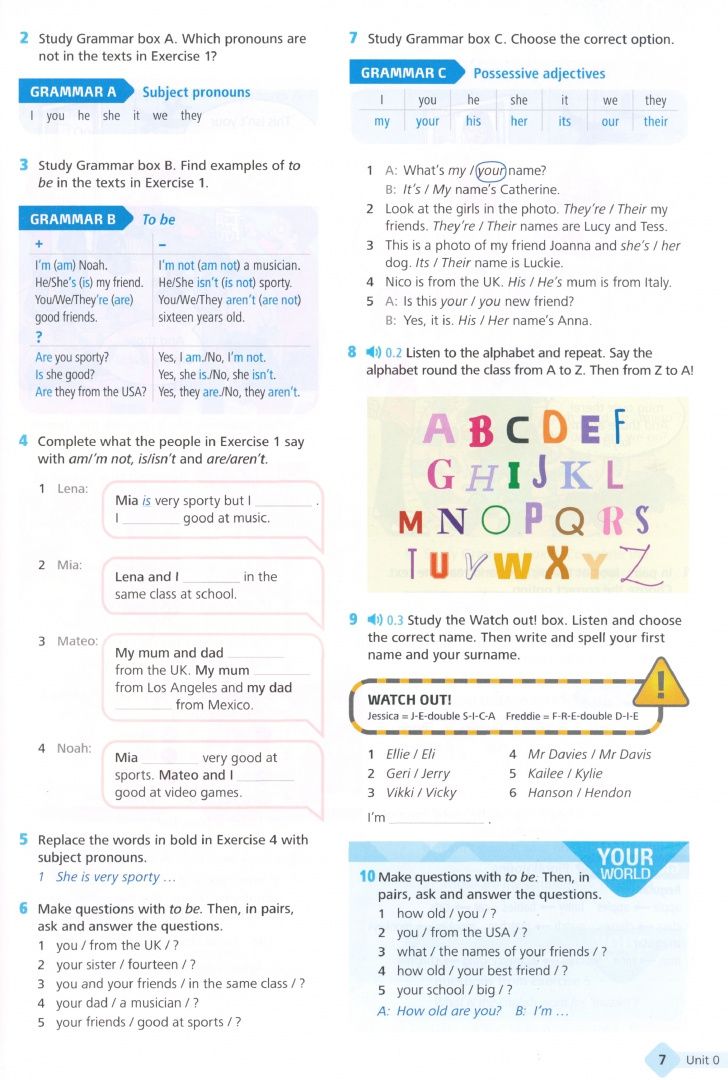 Sandy Zerva: Wider World. Second Edition. Level 1. Student's Book with eBook and App