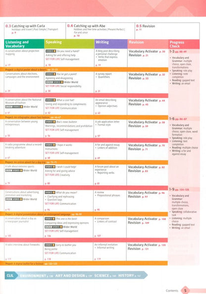 Carolyn Barraclough: Wider World. Second Edition. Level 4. Student's Book and eBook with Online Practice and App