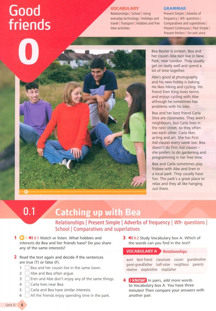Carolyn Barraclough: Wider World. Second Edition. Level 4. Student's Book and eBook with Online Practice and App